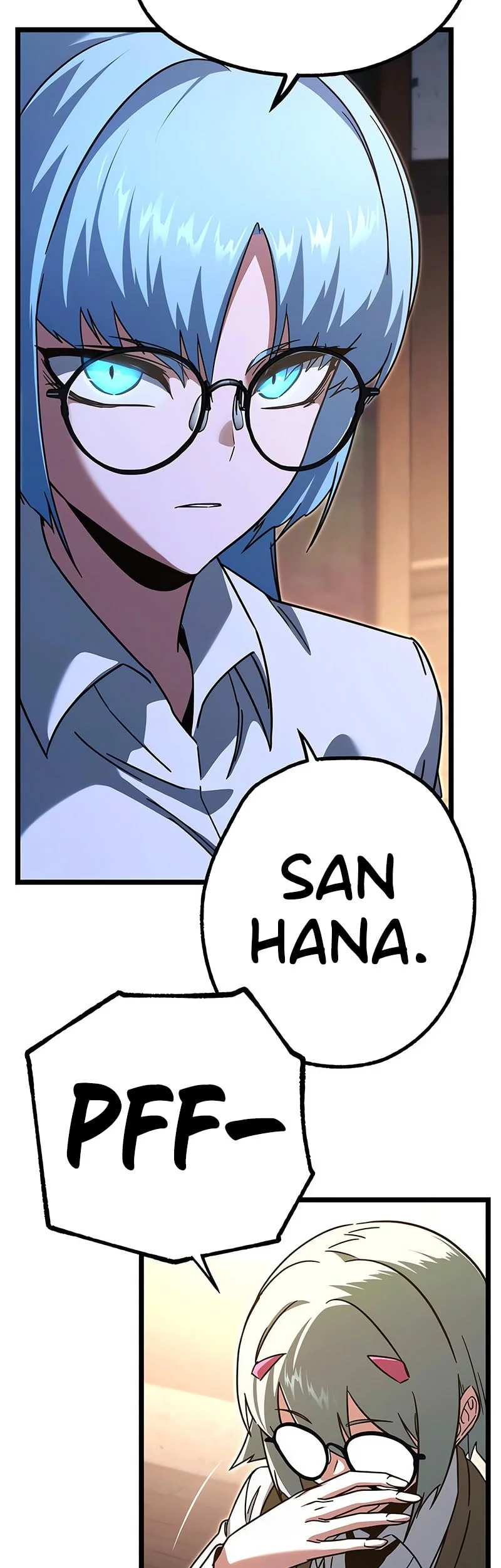 I Took over The Academy With a Single Sashimi Knife Chapter 64 Fix Gambar 4